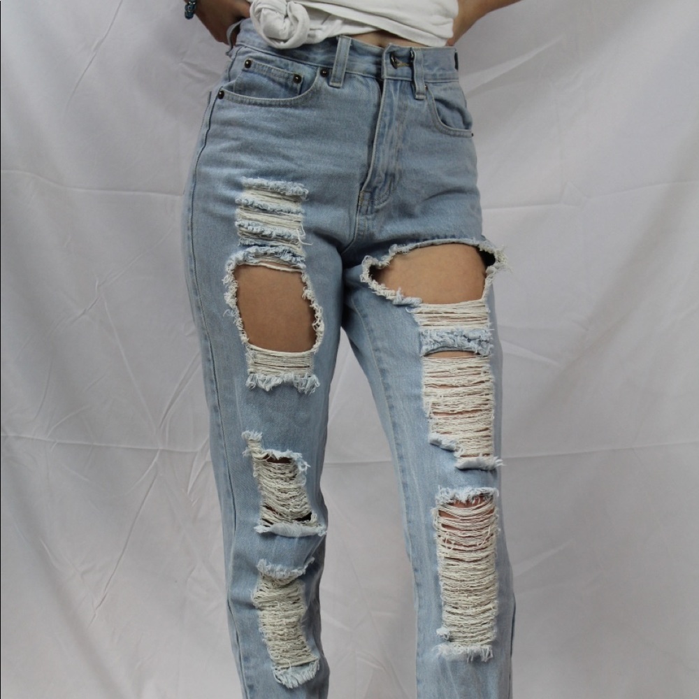 Princess Polly Jeans